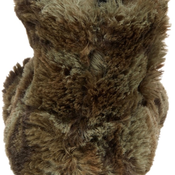 Carters Dinosaur Slippers Size 13/1 - Picture 3 of 5